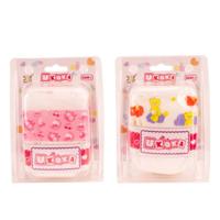 Ukoka Poppenluiers 5 Stuks - thumbnail