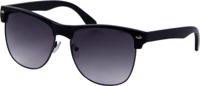 Az Eyewear Icons Clubmaster Zonnebril Zwart | Polarized - thumbnail