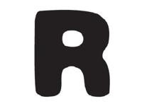 abc letter R - thumbnail