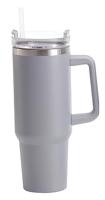 Reisthermosfles Excellent Houseware 1,2 L Kopp - thumbnail