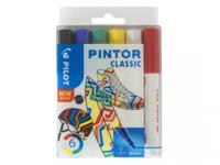 Verfstift pilot pintor classic f assorti - thumbnail