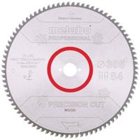 Metabo 628229000 Cirkelzaagblad 305 mm Aantal tanden: 84 1 stuk(s) - thumbnail