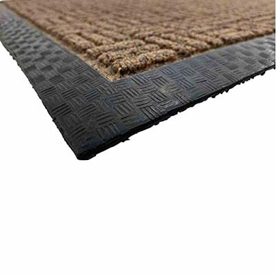 Siena HOME 311-1-441-017 Quadro Voetenmat (l x b) 750 mm x 450 mm Beige