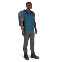 Osprey Transporter 40 Duffel Euphoria Purple/Purple Ink 40L - thumbnail