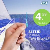 Tepe Easypick Turquoise M/l 36 242350 - thumbnail