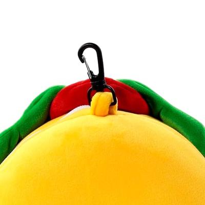 Relaxeazzz Foodiemals Frida de Taco Reiskussen & Slaapmasker