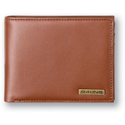 Dakine Archer Coin Portemonnee Brown OS