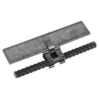 DEHN 308142 DC BK 10 FL30 STBLANK Verstevigingsklem - thumbnail