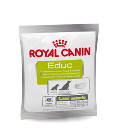 Royal Canin Training Treats hondensnack 50 g Royal Canin Training Treats hondensnack 50 g