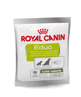 Royal Canin Training Treats hondensnack 50 g - thumbnail