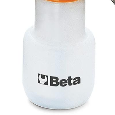 Beta Kunststof oliekannen met pomp flexibele kunststof tuit 1754 250 - 017540025