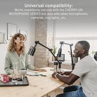 CHERRY MA 3.0 Uni Microfoonarm - thumbnail