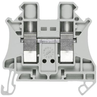 Siemens 8WH10000AF00 Doorgangsklem Schroeven Beige 50 stuk(s)