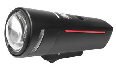 Trelock ls 600 i-go vector 60 koplamp Trelock ls 600 i-go vector 60 koplamp