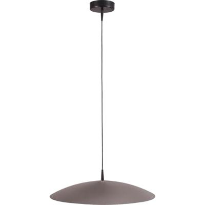 Masterlight HanglampScala Ø 45cm zwart met nikkel - 2190-05-37-45