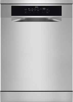 AEG 7000 GlassCare - Vrijstaande vaatwasser FFB75707PM
