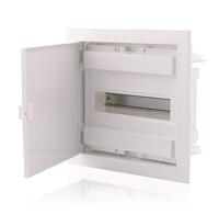 Intratec MKFUGH12-W MKFUGH12-W Distributiekast Inhoud: 1 stuk(s) - thumbnail