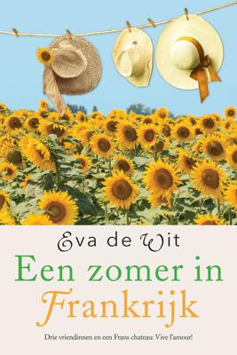 Een zomer in Frankrijk - Eva de Wit - ebook
