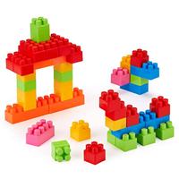 Bouwstenen Ecoiffier Abrick Multicolour 120 Onderdelen - thumbnail