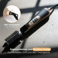 ProfiCare PC-HAS 3011 Heteluchtborstel Warm Brons, Bruin 800 W - thumbnail