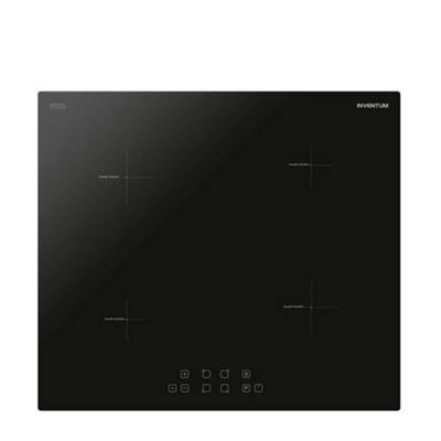 Inventum IKI6030 kookplaat Zwart Ingebouwd Zone van inductiekookplaat 4 zone(s) Inventum IKI6030 kookplaat Zwart Ingebouwd Zone van inductiekookplaat 4 zone(s)