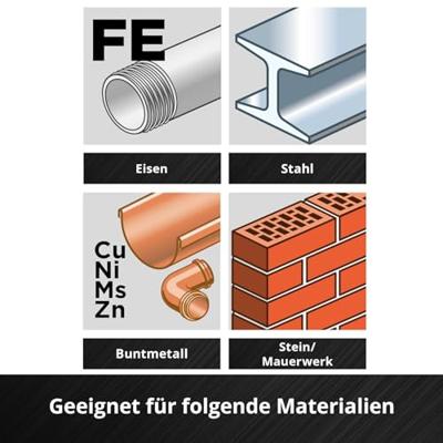 Einhell 708063 Tauchsägeblatt HM-TI, 35mm Bimetaal Multitool toebehorenset 35 mm 1 stuk(s) Einhell 708063 Tauchsägeblatt HM-TI, 35mm Bimetaal Multitool toebehorenset 35 mm 1 stuk(s)