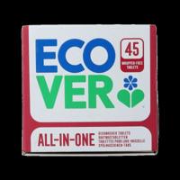 Vaatwasmachine tabletten all in 1 45 Tabletten - thumbnail