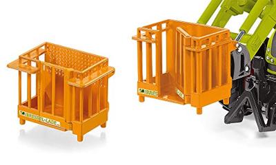 Siku 3661 accessoireset voorlader 1:32 - thumbnail