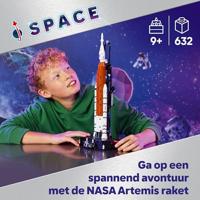 LEGO Technic NASA Artemis ruimteraket 42221 - thumbnail