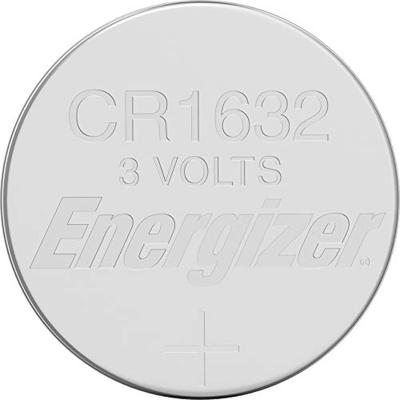 Energizer CR1632 lithium knoopcel batterij - thumbnail