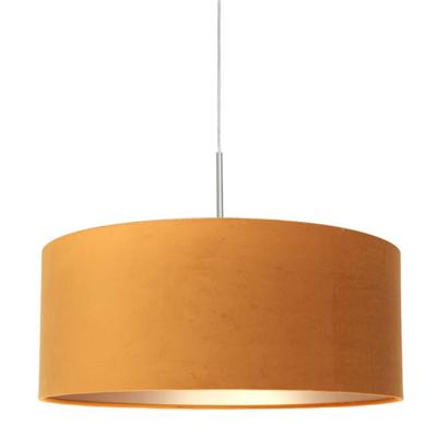 Steinhauer Hanglamp goud veloursSparkled Ø 45cm - 8150ST