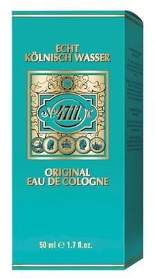 4711 Eau de cologne flacon 50 Milliliter