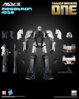 Transformers MDLX Action Figure Megatron/D16 16 cm - thumbnail