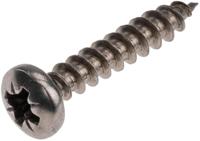 Monte Velo Screw a2-70 4,5x25 - thumbnail