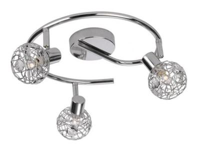 Philips myLiving plafondlamp (3 spots) Philips myLiving plafondlamp (3 spots)