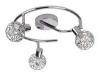 Philips myLiving plafondlamp (3 spots) - thumbnail