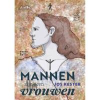 Mannen zijn geen vrouwen (Paperback) - thumbnail