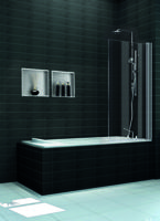 Wiesbaden Inbouwnis | Exellence | 30x30x10cm | RVS - thumbnail