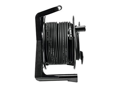 PSSO DMX Cable drum XLR 30m bk Neutrik 2x0.22 PSSO DMX Cable drum XLR 30m bk Neutrik 2x0.22