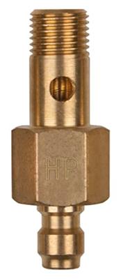KS Tools 150.2659 Holle bout M10x1,0 en 1/4 slangaansluiting
