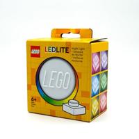 LEGO siliconen nachtlamp 1x1 plaat - thumbnail