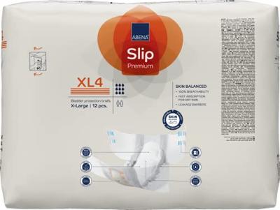 Slip XL 4 premium