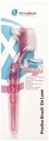 Miradent Tandprotheseborstel blauw - thumbnail