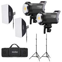 Godox Litemons LA200D Daylight Duo Kit - thumbnail