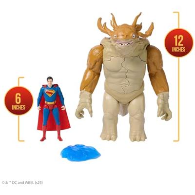 Actiefiguur Spin Master Superman - thumbnail