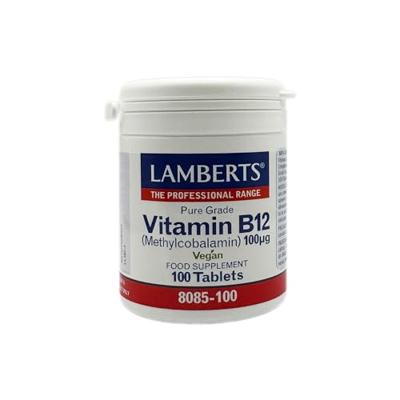 Vitamine B12 100 mcg