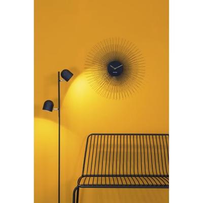 Karlsson Peony Wandklok Ø 60 cm