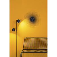 Karlsson Peony Wandklok Ø 60 cm - thumbnail