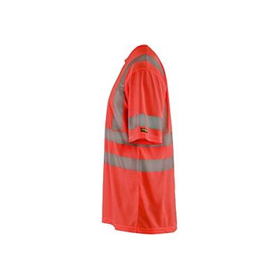 Blåkläder UV-T-Shirt High-Vis 34201013 | High-Vis Rood | Maat XS - 7330509616673