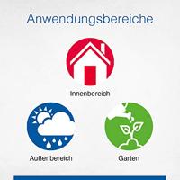 AS Schwabe 60715 Stroom Verlengkabel 16 A Geel 25.00 m N07V3V3-F 5G 1,5 mm² - thumbnail